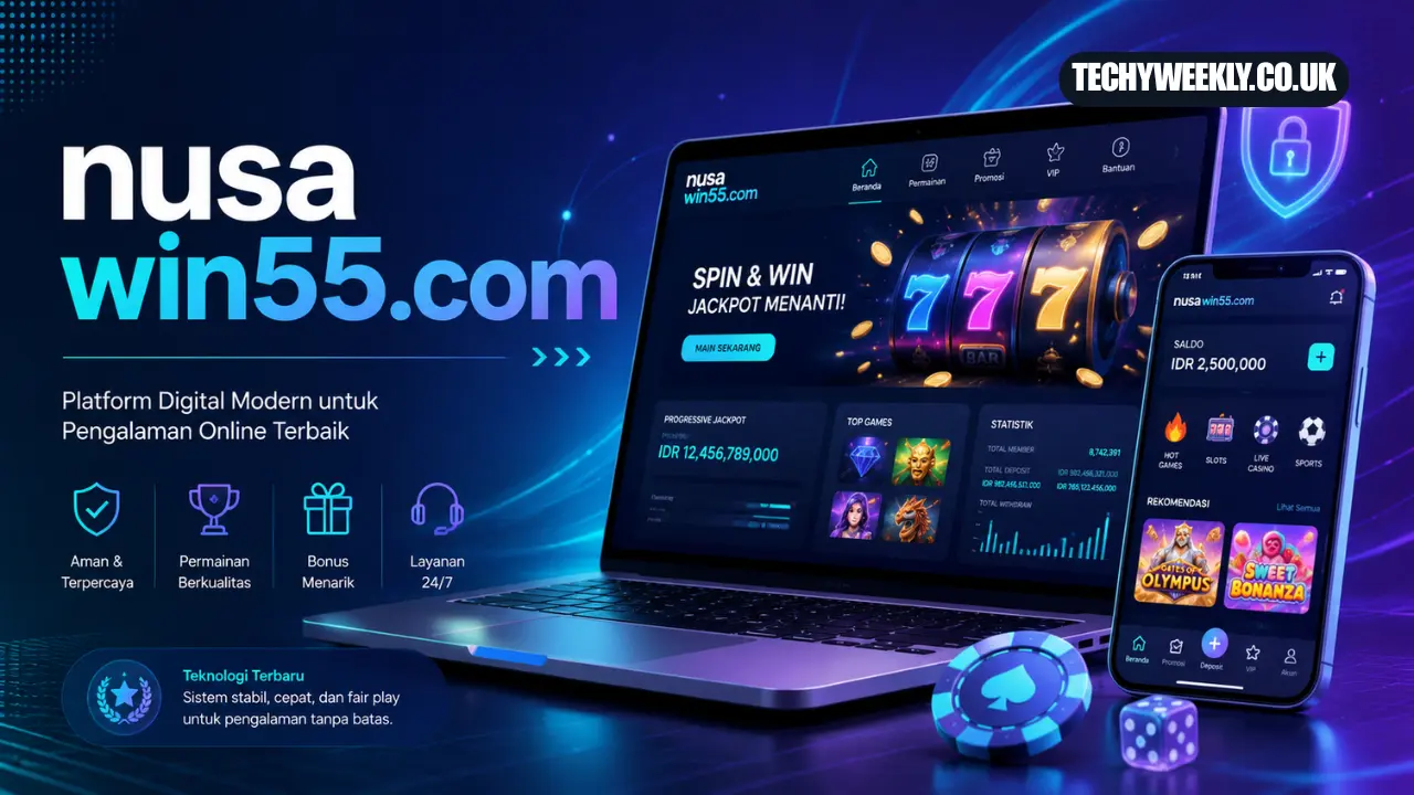 nusa win55.com