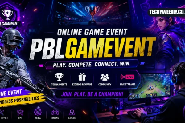 online game event pblgamevent