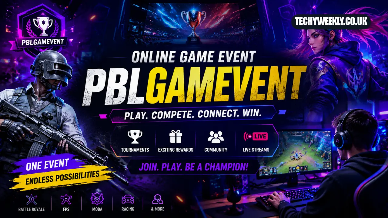 online game event pblgamevent