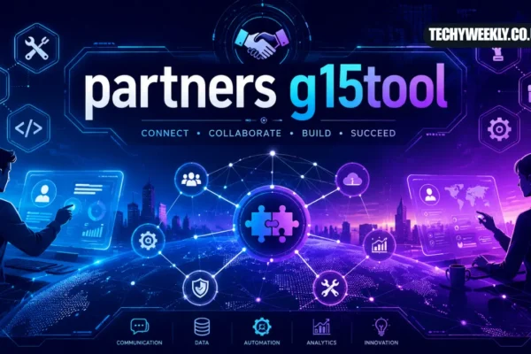 partners g15tool