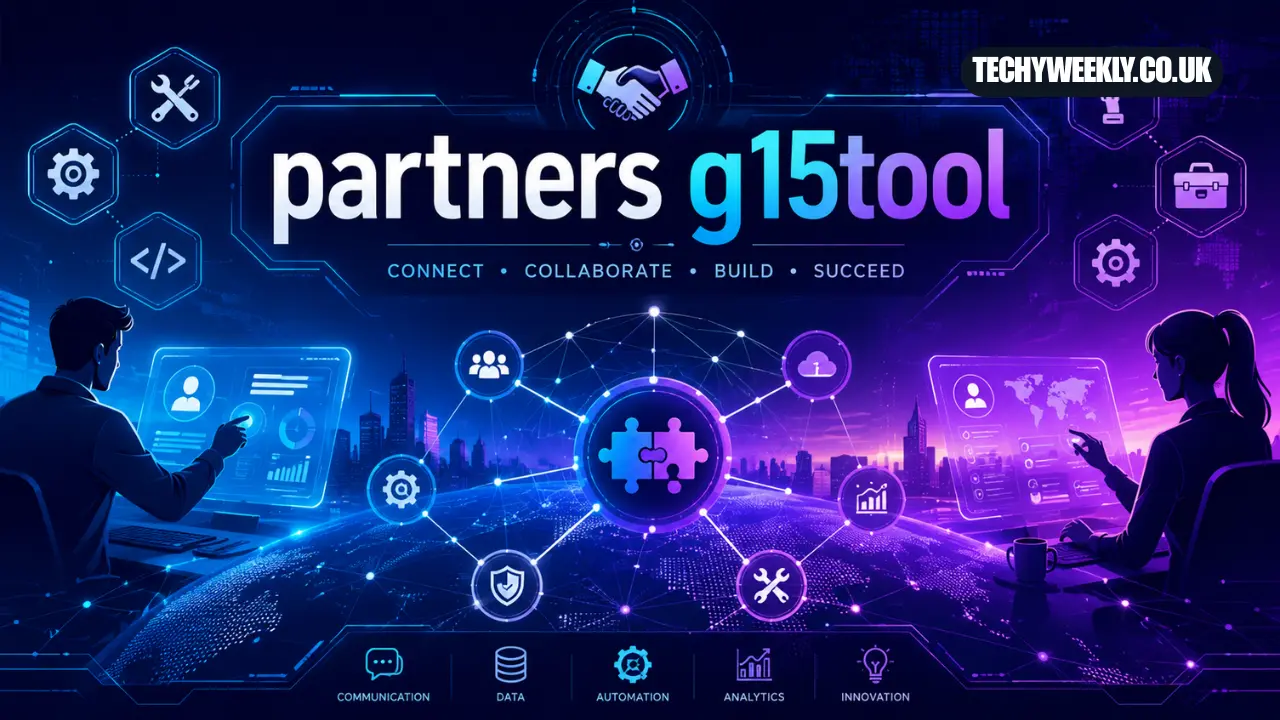 partners g15tool