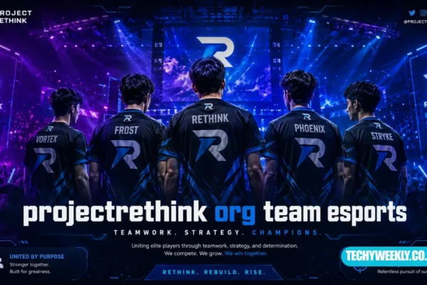 projectrethink org team esports