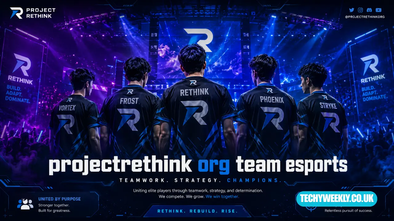 projectrethink org team esports