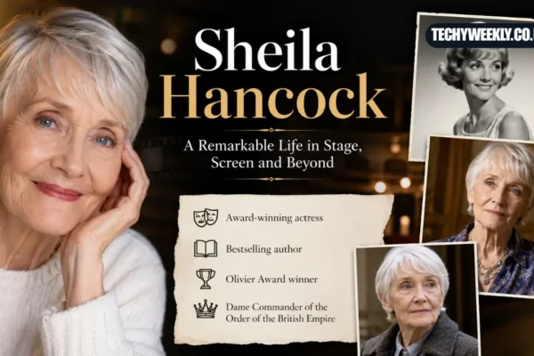 sheila hancock