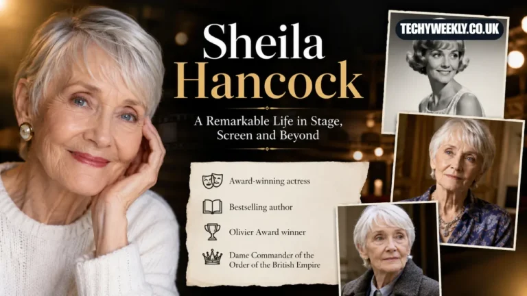 sheila hancock