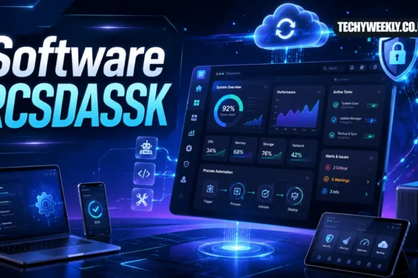software rcsdassk