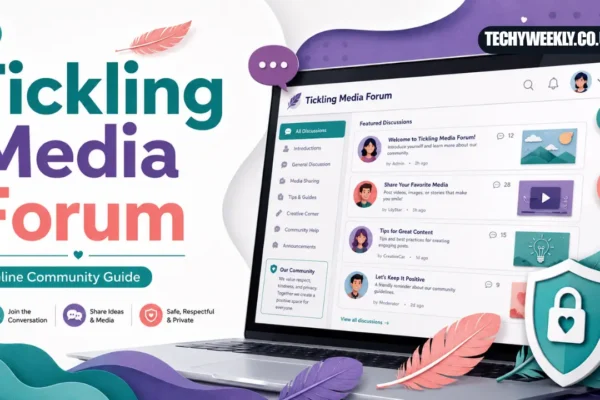 tickling media forum