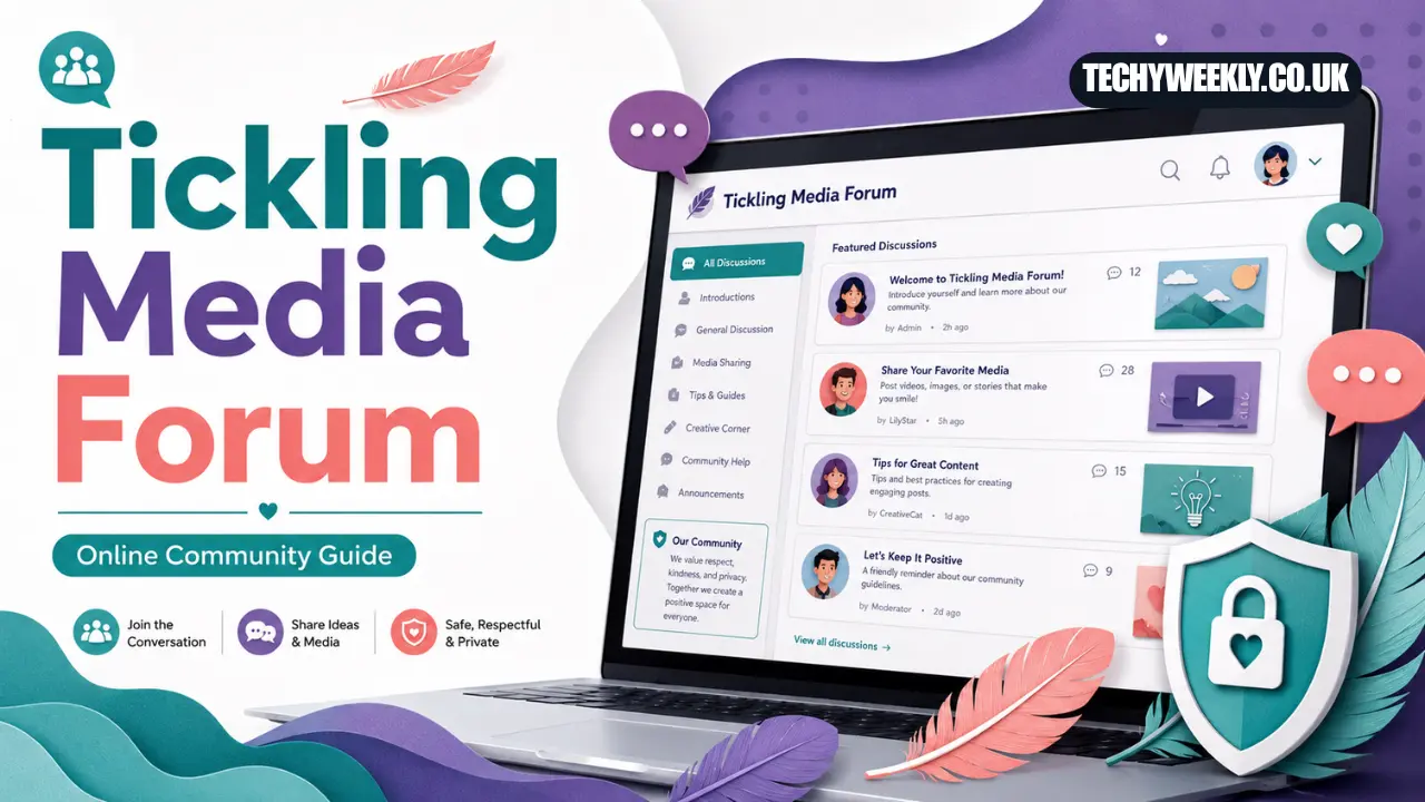 tickling media forum