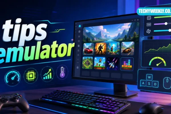 tips emulator