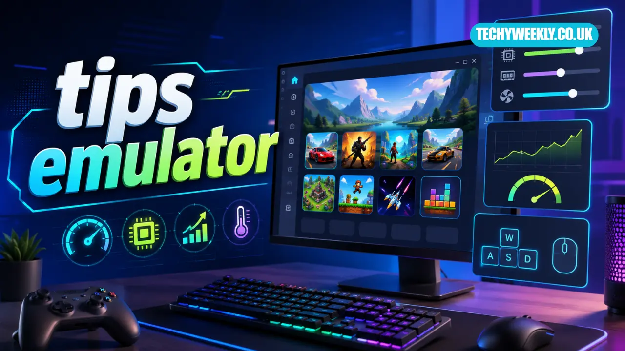 tips emulator