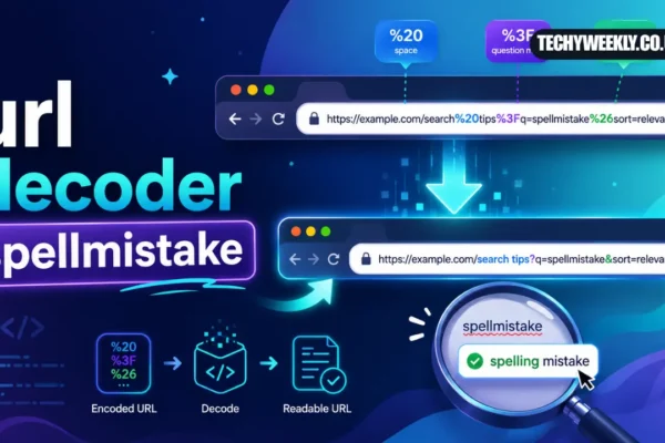 url decoder spellmistake