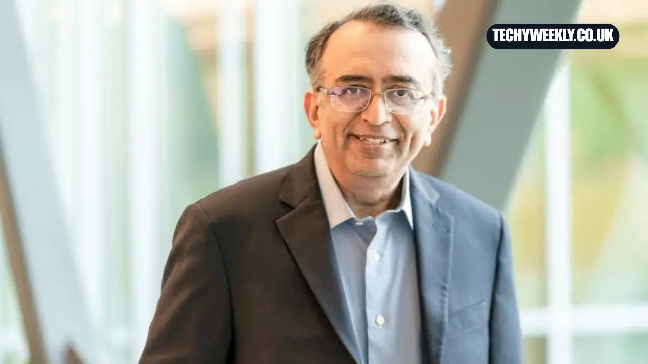 vmware current ceo